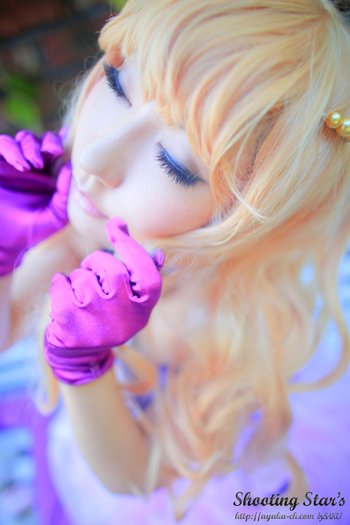 [Cosplay] 2013.04.24 Macross - Super Hot Cosplayer 3